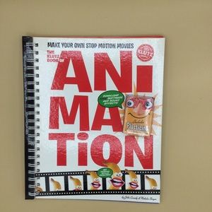 Klutz Book of Animation